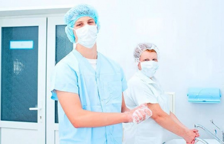 8-Hour Infection Control